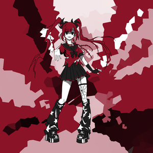 舞的形影（feat初音未来）