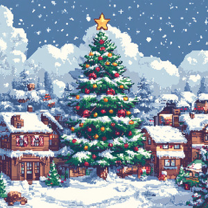 Wir wünschen euch eine frohe Weihnacht