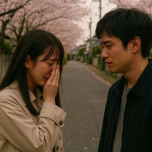 変わってしまった気持ち(변해버린 마음)