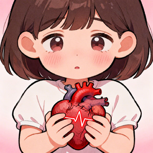 小心脏蹦蹦跳