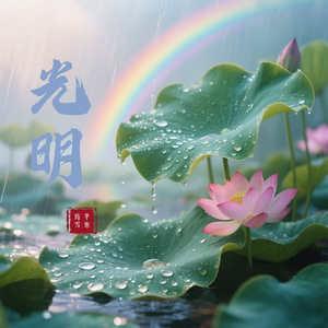 光明与您同在-地藏王菩萨心咒 伴奏