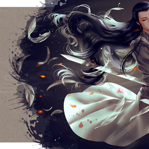 折光沦【刺客列传·陵光同人曲】