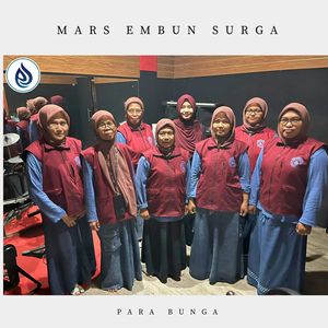 Mars Embun Surga