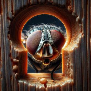 Wanna Be a Fly on You'r Wall