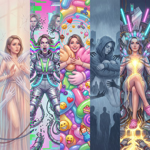 Мне. (Стадия четыре: Депрессия)