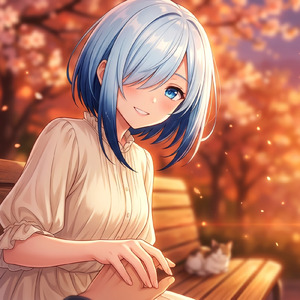 引力は夕焼け色