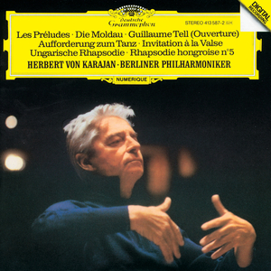 The Moldau (from Má Vlast):Allegro. The First Source of the Moldau - The Second Source - Woods; Hunt; L'istesso tempo ma moderato. Peasant Wedding; L'istesso tempo. Moonlight