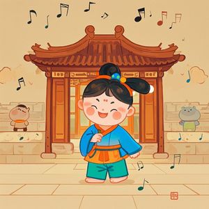 国学文言文启蒙儿歌《神女赋 宋玉》