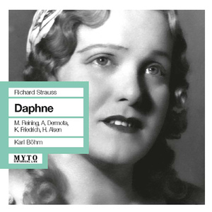 Daphne, Op. 82, TrV 272:Furchtbare Schmach dem Gotte! (Apollo, Schafer, Magde)