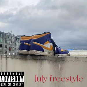 July freestyle（Prod.by Keerad)