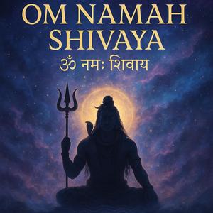 Om Namah Shivaya Mantra ॐ नमः शिवाय