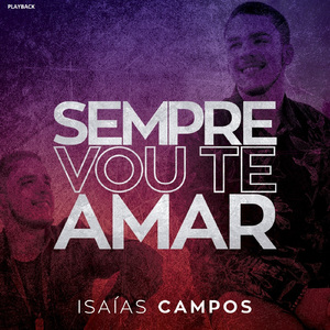 Por Cristo Eu Vivo (Playback)