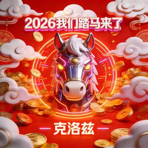 2026我们踏马来了