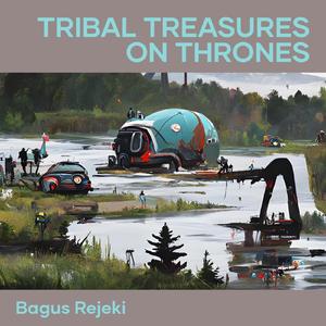 Tribal Treasures on Thrones