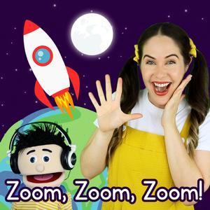 Zoom, Zoom, Zoom! We're Going to the Moon!