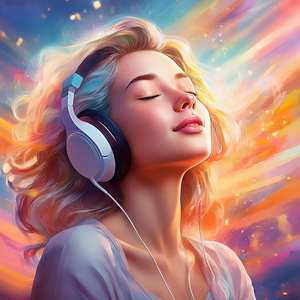 Las Vibras Relajantes Calman Profundamente