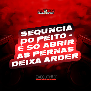 Sequência do peito - é só abrir as pernas deixa arder