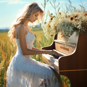 j'écoute (Relaxing Piano Version)