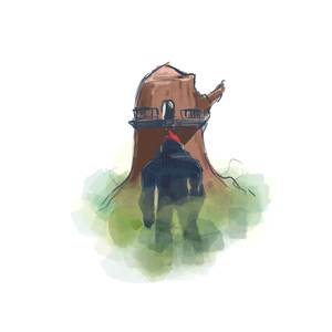 Lost Woods (Soft) [The Legend of Zelda: Ocarina of Time]