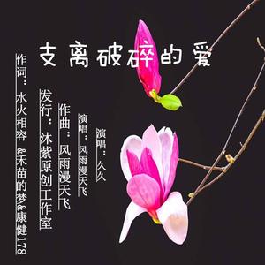 支离破碎的爱 （风雨男声首唱）健身操舞