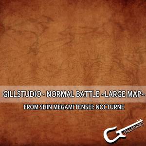 Normal Battle (Large Map) (From "Shin Megami Tensei: Nocturne") (Cover)