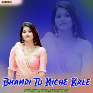 Bhandi Tu Niche Krle