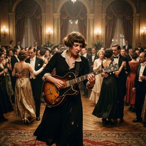 Быть нежной, бешеной и шумной