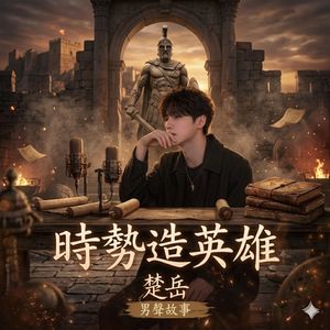 時勢造英雄 (寫給這一代人的歌)