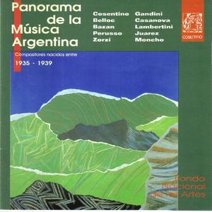 Los Chicos Salen de Paseo, de "Música para Calesita", para Conjunto Instrumental