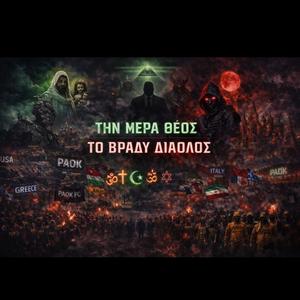 THN MERA THEOS TO BRADI DIAOLOS