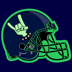 Seahawks Metal