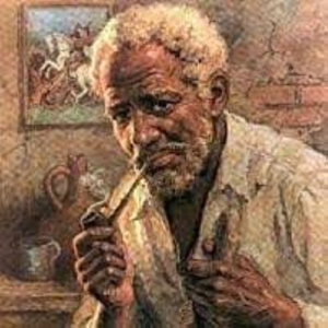 Ponto Santo Nego João das Almas Preto Velho
