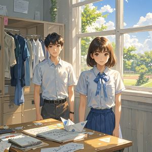 时光里的小碎片-逍遥游子