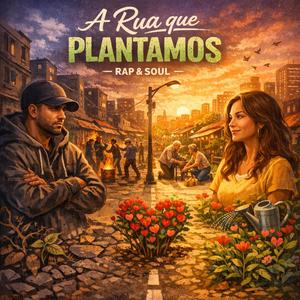 A rua que plantamos