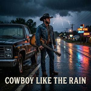 Cowboy Like The Rain