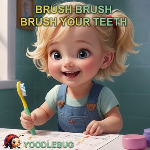 Brush Brush Brush Your Teeth