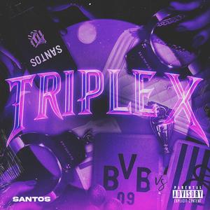 TRIPLE X (feat. SANTOS, BIGGERAX, DIMELO ARCI & LA M MUSIC)