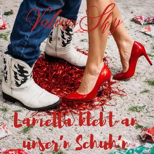 LAMETTA KLEBT AN UNSER'N SCHUH'N
