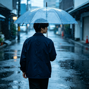 雨天
