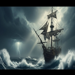 Oarworn Rite After the Long Pull