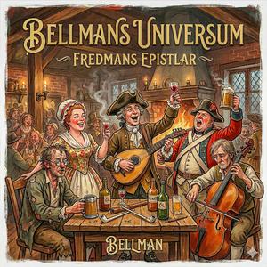 FREDMANS EPISTEL Nummer 2 Nå skruva fiolen