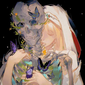 remote love（异地恋）