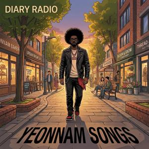 Neon Corners in Yeonnam