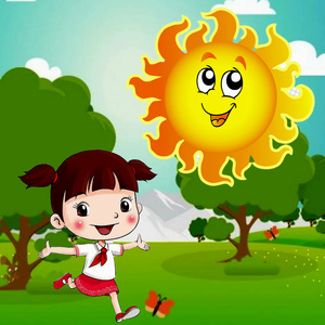 Günəş olaram mən də