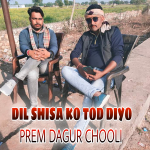 DIL SHISA KO TOD DIYO Ravi Msawta (feat. MUKESH THIKARIYA)