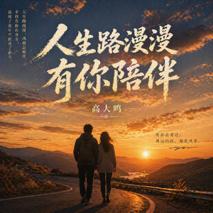 人生路漫漫有你陪伴