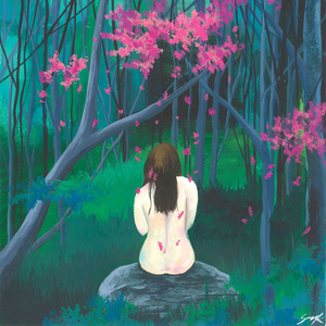 여신 (feat. unsook)