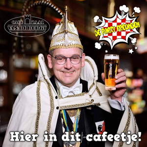Hier In Dit Cafeetje