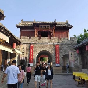 忻州城（翻自 连六妹）