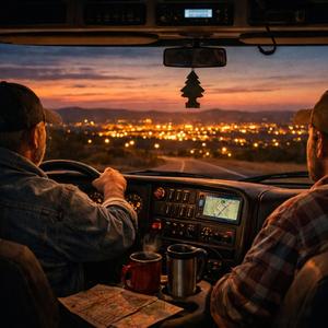 Landevejsvise (hjem igen)